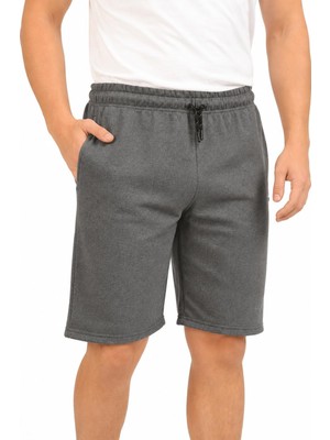 Frefly Store Comeor Spor Pantolonu, Erkek, Kısa, Şort, Kısa Jogging Pantolonu, Koşu Şortu, Koşu Şortu, Erkek, Yazlık, Pamuk, Antrenman Pantolonu, Bermuda Şort, Fitness Pantolonu, Tenis Pantolonu, Koyu Gri., 5xl