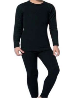 Frefly Store Gümüş Erkek Çocuk Termal Içlik Takım