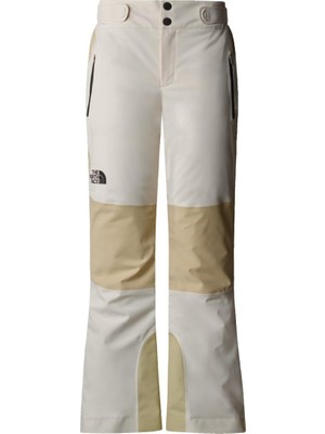 Frefly Store The North Face W Lenado Pant Kadın Outdoor Pantolonu NF0A87X1QLI1 Krem M