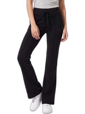 Frefly Store Slazenger Malena Kadın Siyah Eşofman Altı