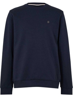 Frefly Store Erkek Düz Model Bisiklet Yaka Uzun Kol Lacivert1 Sweatshirt 50520302-406