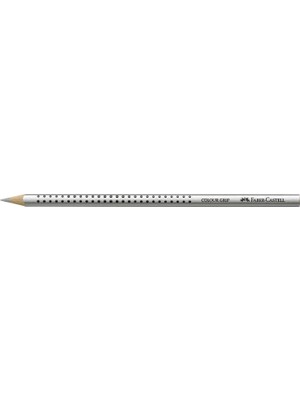 Frefly Store Faber-Castell Grip Boya Silver 112482
