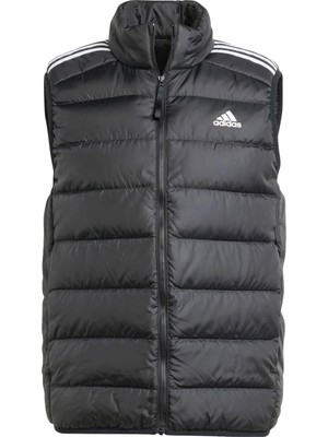 Frefly Store Adidas Male Adult Essentials 3 Çizgili Light Down Vest Kuş Tüyü Mont