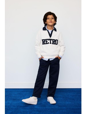 Frefly Store Defacto Beli Lastikli Eşofman Altı Erkek Çocuk G5375A825WN