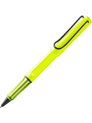 Frefly Store Lamy Safari 2026 Özel Üretim Rengi Neonyellow Roller Kalem