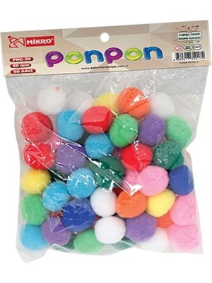 Frefly Store Mikro Ponpon 30MM Pnc-30 PNC30