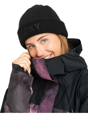 Frefly Store Roxy ERJHA04165 Freja Beanie Bere Pembe Kadın Bere