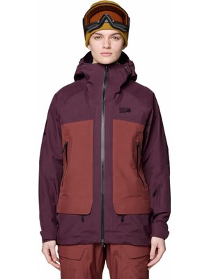 Frefly Store Boundary Ridge Gore-Tex Kadın Kayak Montu