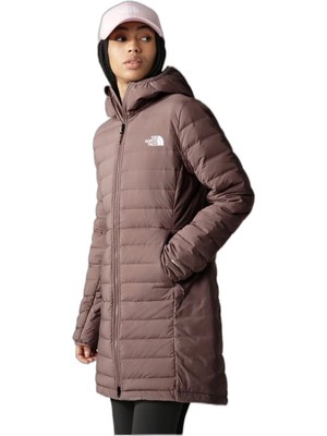 Frefly Store The North Face Belleview Strech Kadın Mont Mor S
