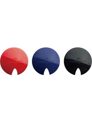 Frefly Store Faber-Castell F.c Ufo Kalemtraş 3 Adet