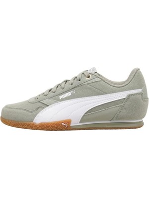 Frefly Store Puma Kadın Bella Donna Sd Spor Ayakkabı Lux Army-Puma White 39