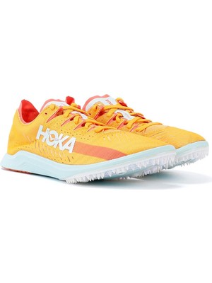 Frefly Store Hoka Hoka U Cıelo x Ld 1123097 Unisex Yetişkin Spor Ayakkabı Turuncu 40 Eu