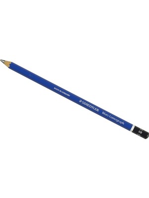 Frefly Store Staedtler 1006B Mars Lumograph Kurşun Kalem
