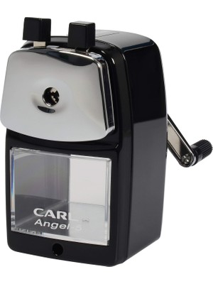 Frefly Store Carl Angel-5 Metal Masa Montajlı Manuel Kalemtıraş, Siyah
