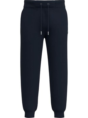 Frefly Store Erkek Logolu Beli Paçası Lastikli Rahat Ip Bağlamalı Lacivert1 Eşofman Altı 50520322-406