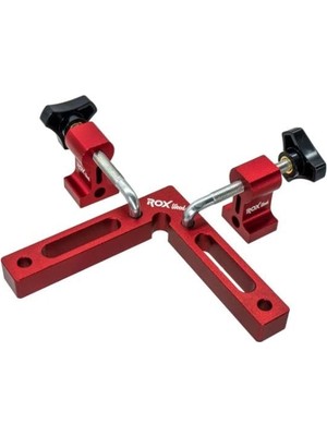 Frefly Store Rox Wood 0177 Alüminyum Köşe Sabitleme Işkence 90°