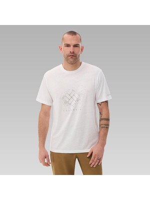 Frefly Store Csc Splatter Gem Erkek Kısa Kollu T-Shirt