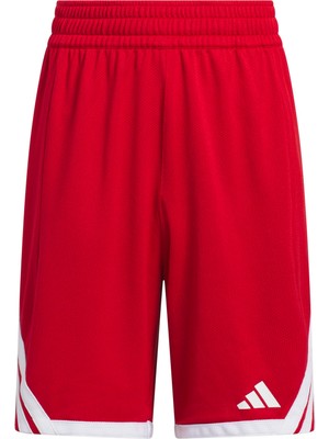 Frefly Store Adidas Çocuk Kırmızı Şort JM5132