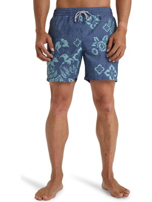 Frefly Store Billabong Vacay Lb Erkek Mayo Mavi S