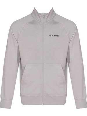 Frefly Store Hummel Evon Erkek Weatshirt 921678-2521,GRI S