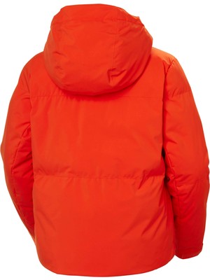 Frefly Store Helly Hansen Bayan Nora Kısa Puffy Kayak Montu
