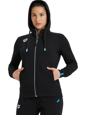 Frefly Store Arena Bayan Team Kadın Kapüşonlu Ceket, Panel Bluz