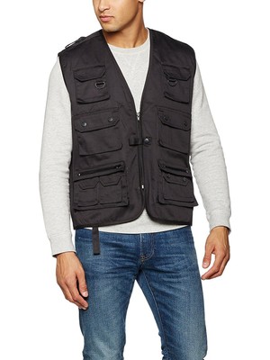 Frefly Store Mil-Tec Av ve Balıkçı Yeleği