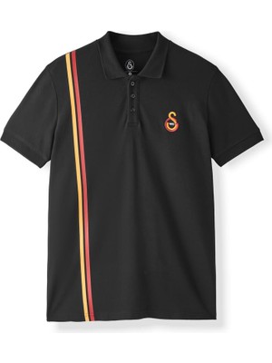 Frefly Store Galatasaray Erkek Polo T-Shirt E252104