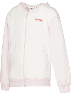 Frefly Store Hummel Sun Çocuk Sweatshirt 922307-9877,PEMBE 10-11 Yaş