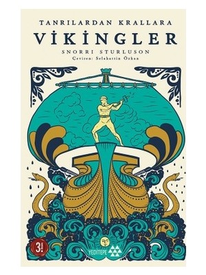 Vintessy Tanrılardan Krallara Vikingler - Tarihi ve Kültürel Analiz