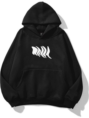 Frefly Store Tarzsokak Unisex Omm Sweatshirt Siyah, SIYAH-187, Xl