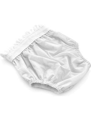 Babyjem Alıştırma Külodu Kutulu (Beyaz, 2'li, 3 Yaş)