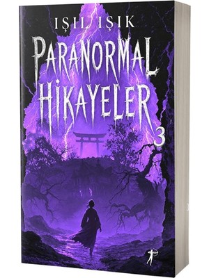 Artemis Yayınları Paranormal Hikayeler 3
