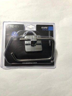 Vintessy Kare Tuvalet Kağıtlık Modern Tasarım ile Şık ve Kullanışlı