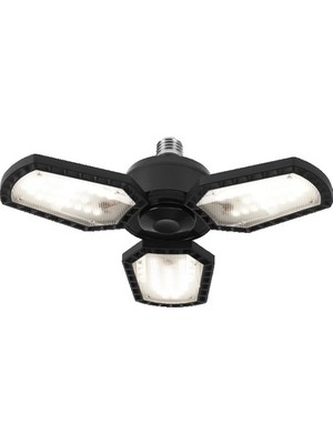 Vintessy Highbay Blade 60W 840 4000K 6500LM LED Aydınlatma Siyah
