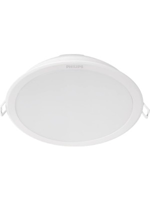 Philips 59447 Meson 090 5.5 W 6500K Wh Gömme LED Spot