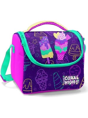 Coral High Beslenme Çanta (Thermo)