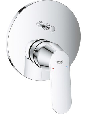Frefly Store Grohe Eurosmart Cosmopolitan | Tek Kollu Küvet Bataryası | Krom | 24045000