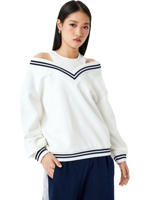 Frefly Store Koton Oversized Sweatshirt