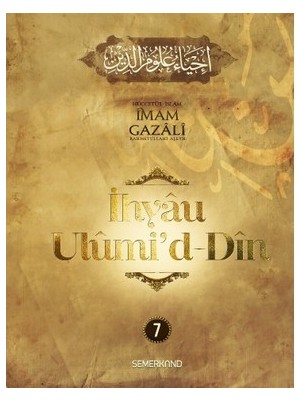 Vintessy Ihyau Ulumiddin: Islam Felsefesi Üzerine Kapsamlı Çalışma