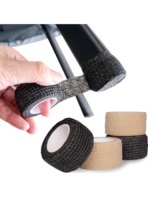 Frefly Store Sandalye Bacak Koruyucuları Kaymaz Bant Zemin Koruyucuları Her Mobilya Ayakları Için, Gürültüsüz, Tekrar Kullanılabilir, Tutkalsız, Tekrar Kullanılabilir, Kullanımı Kolay Mobilya Bacak Pedleri