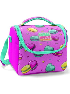 Coral High Beslenme Çanta (Thermo)