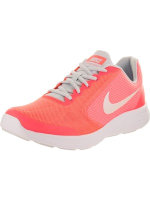 Frefly Store Nike Revolution 3 Se (Gs) Bayan Koşu Ayakkabısı 859602-600