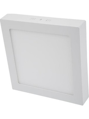 Vintessy Sıva Üstü 24 W Beyaz Panel LED Armatür ile Sıcak Işık Deneyimi