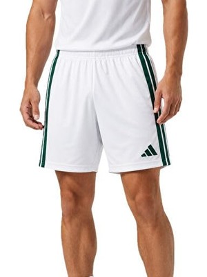 Frefly Store Adidas Short Erkek Futbol Maç Şortu LH7605 Beyaz