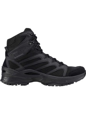 Frefly Store Lowa Innox Gtx Mıd Sıyah Bot
