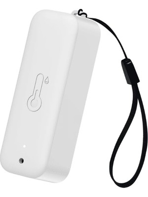 Frefly Store Wifi Sıcaklık ve Nem Sensörü (Tuya, Smart Life Uyumlu)