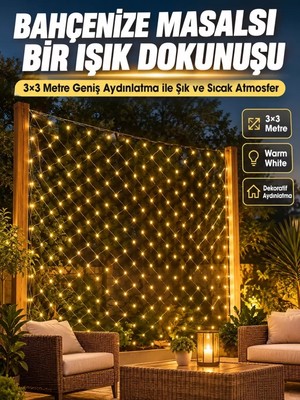 Midas Toptan Home Sıcak Gün Işığı LED ile Geniş Alanlarda Göz Alıcı Dekorasyon