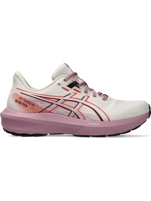 Asics  GT-1000 15 Gore-Tex Kadın Bej Koşu Ayakkabısı 1012B996-700