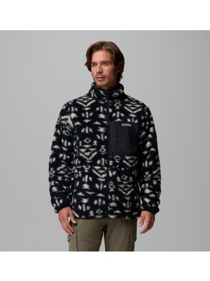 Columbia Winter Pass Reversible Erkek Polar Üst